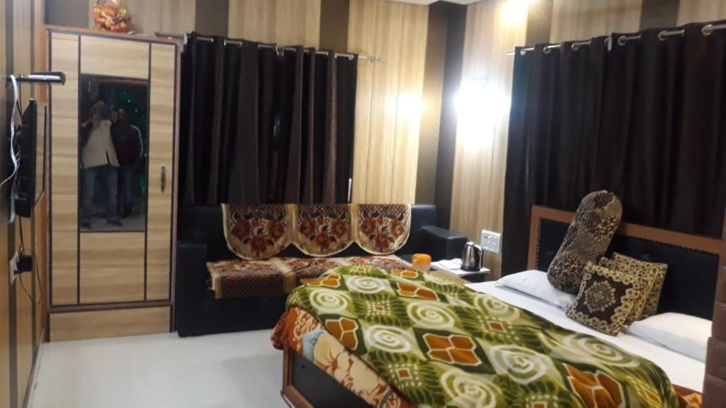 Vamoose Suri Rudraprayag Apartment Badrinath Exterior photo